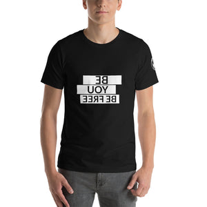 Look In The Mirror Unisex T-Shirt