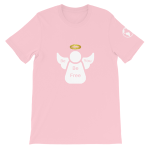 Global Golden Halo Angel T-Shirt