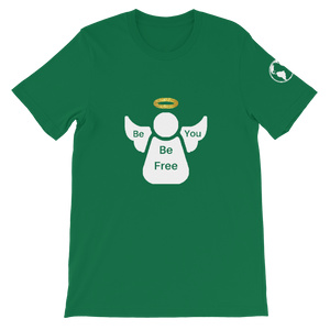 Global Golden Halo Angel T-Shirt