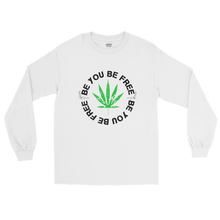 Proud Marijuana Supporter Long Sleeves T-shirts