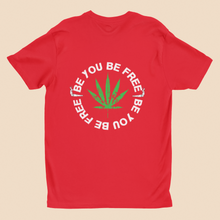 Proud Marijuana Supporter Unisex T-Shirt
