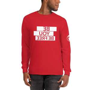 Look In The Mirror Long Sleeves T-Shirts