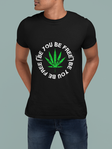 Proud Marijuana Supporter Unisex T-Shirt