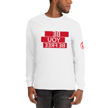 Look In The Mirror Long Sleeves T-Shirts